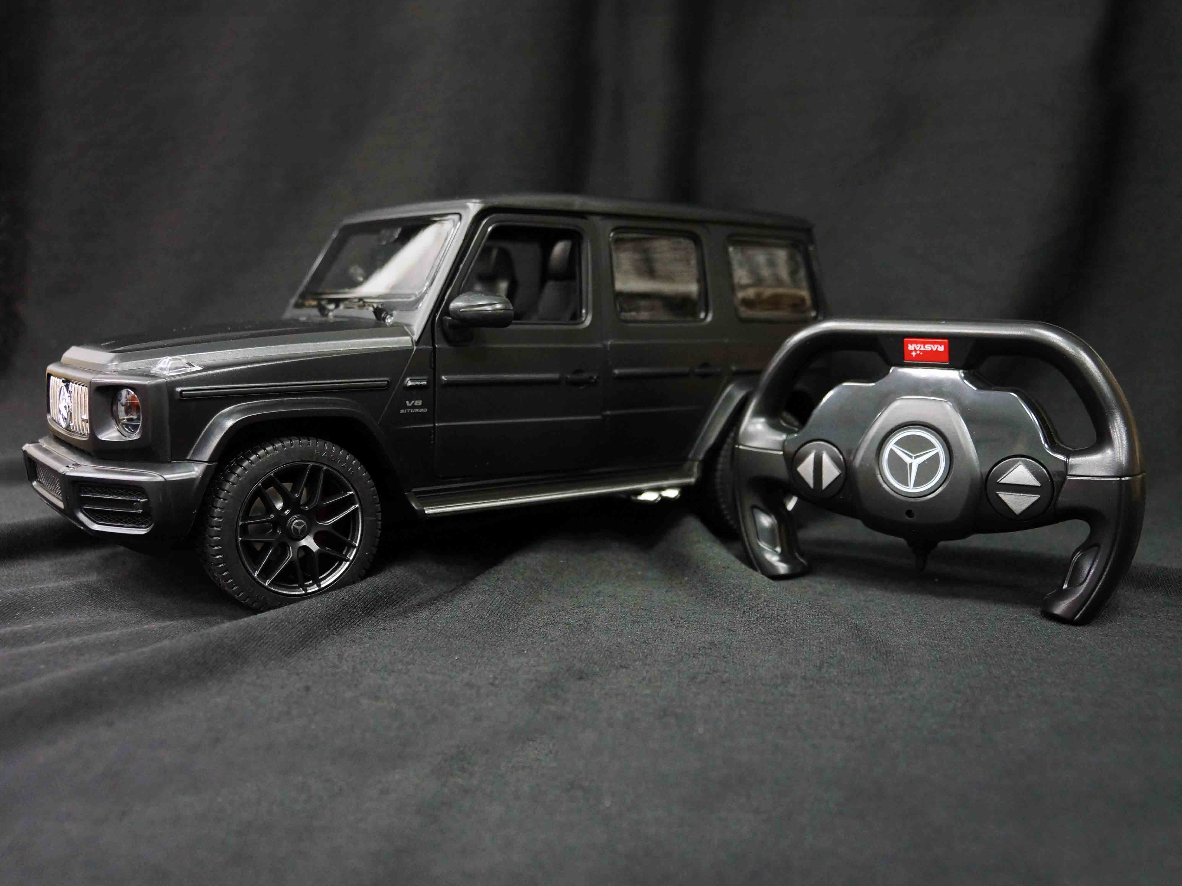 RASTAR 1:14 BENZ G63 遙控車