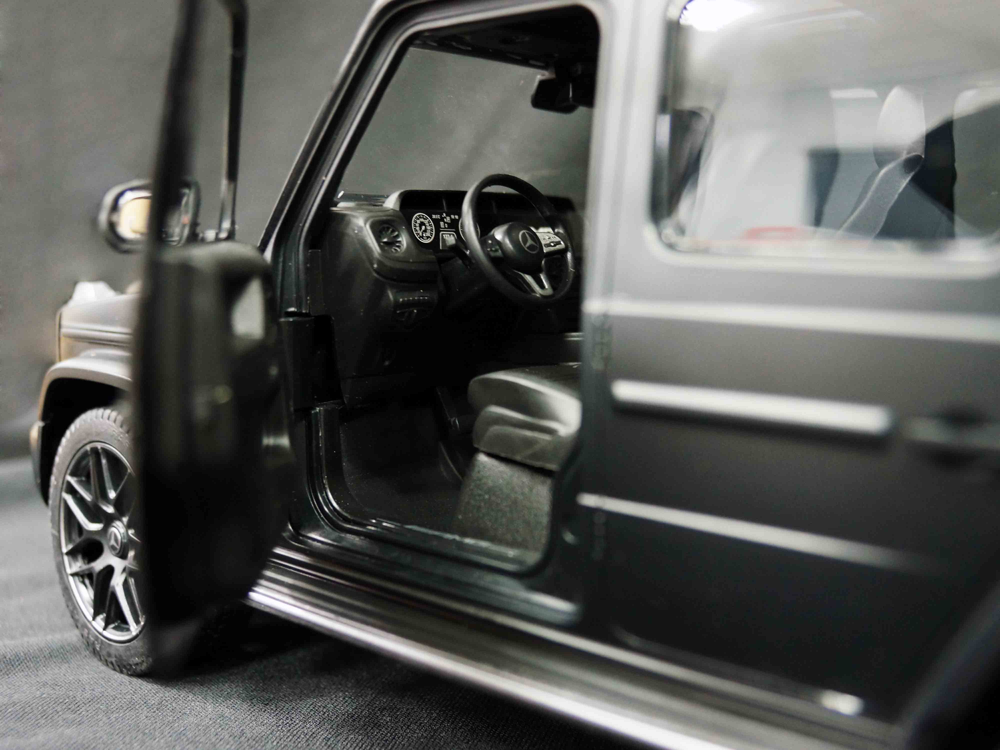 RASTAR 1:14 BENZ G63 遙控車