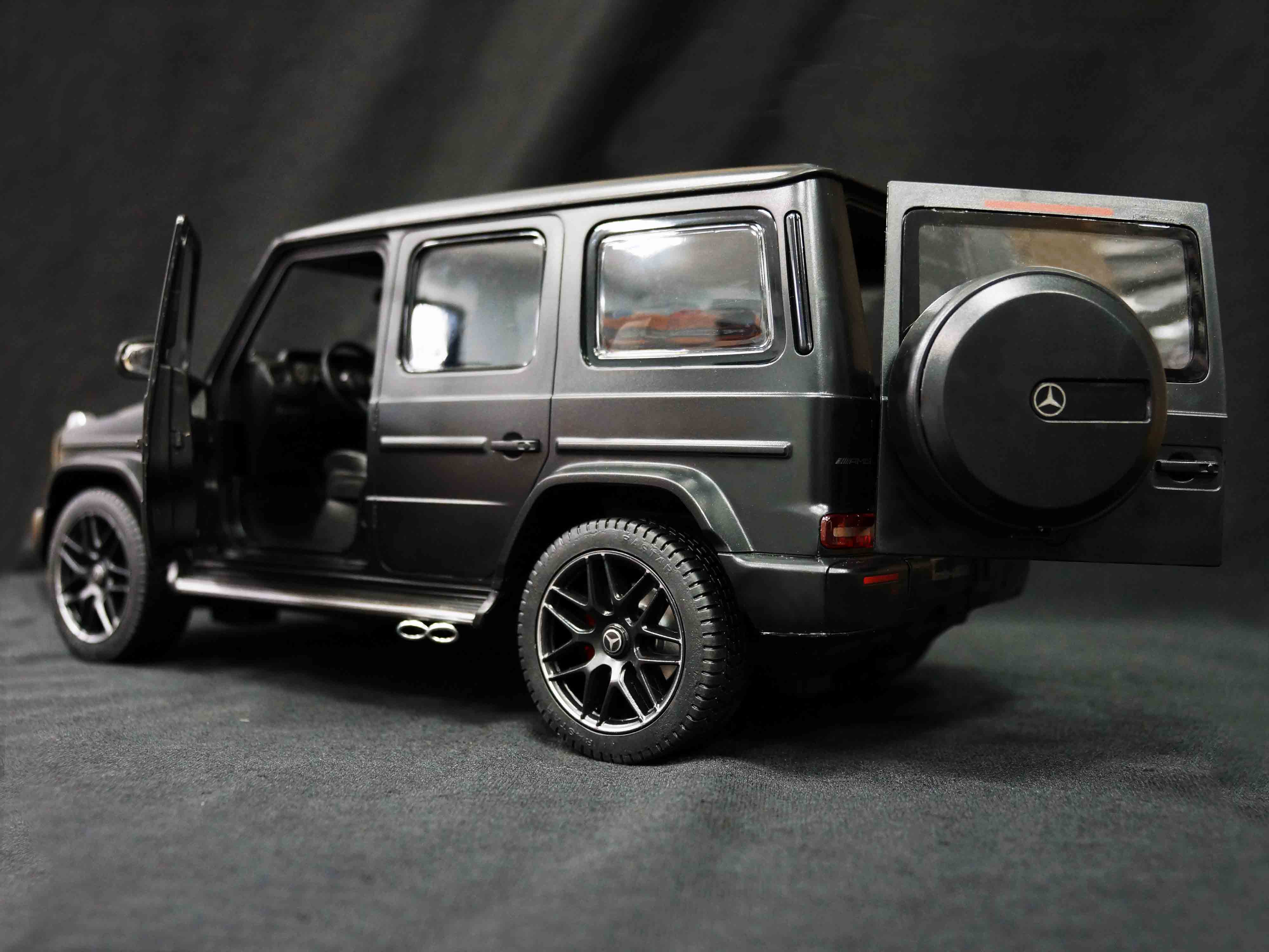 RASTAR 1:14 BENZ G63 遙控車