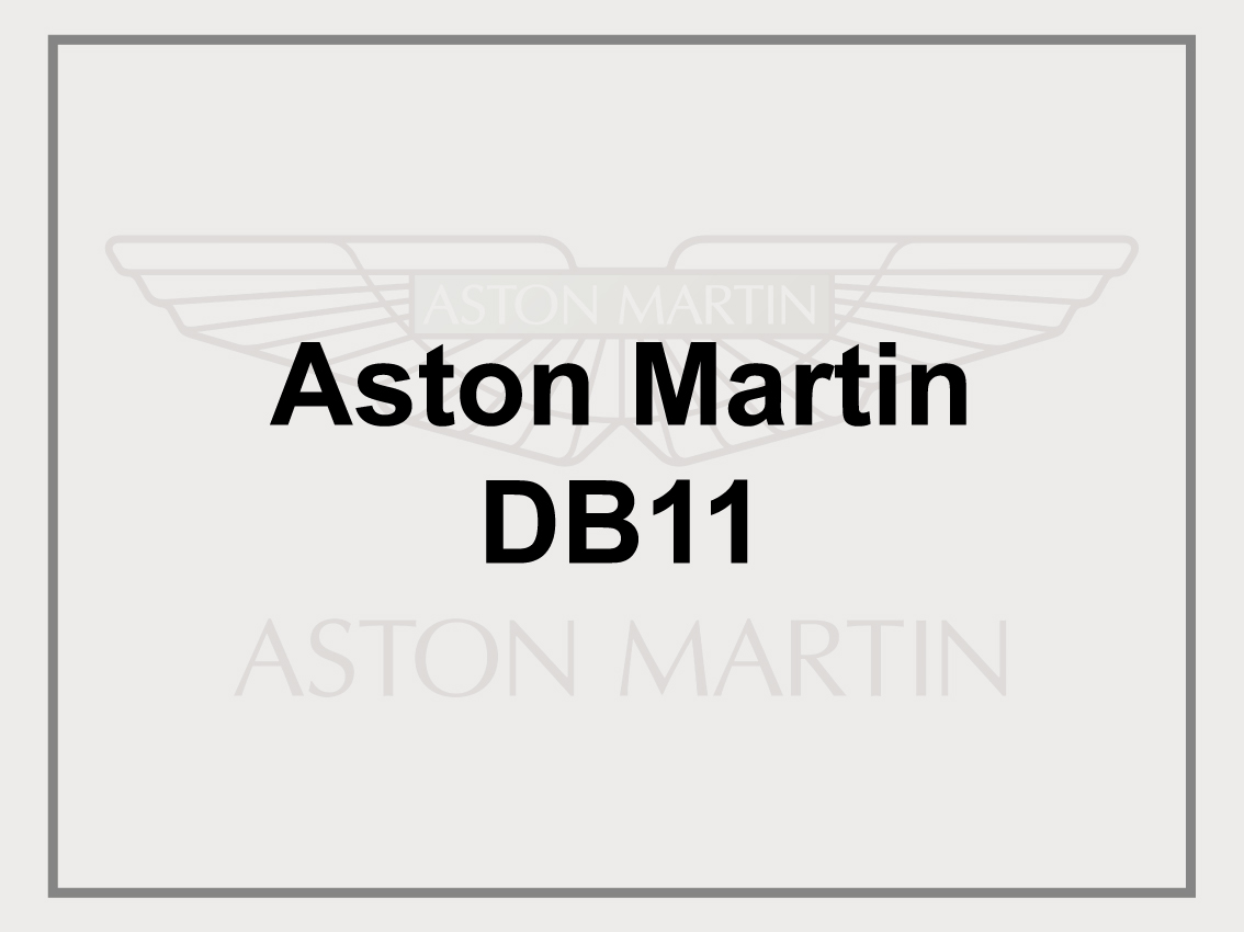 Aston Martin DB11
