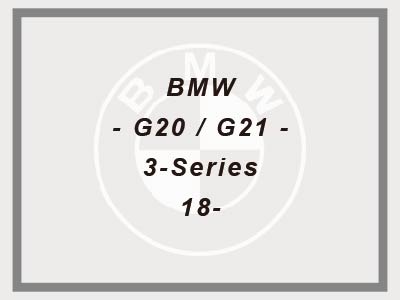 BMW - G20 / G21 - 3-Series - 18-