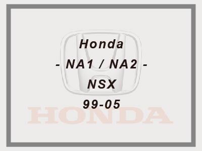 Honda - NA1 / NA2 - NSX - 99-05
