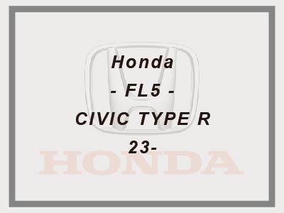 Honda - FL5 - CIVIC TYPE R - 23-