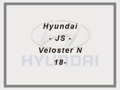 Hyundai - JS - Veloster N - 18-