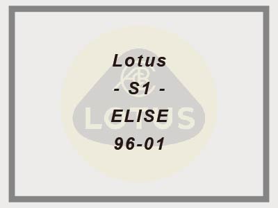Lotus - S1 - ELISE - 96-01